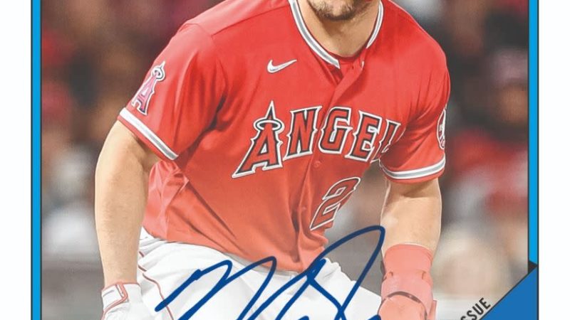 2023 Topps Series 1