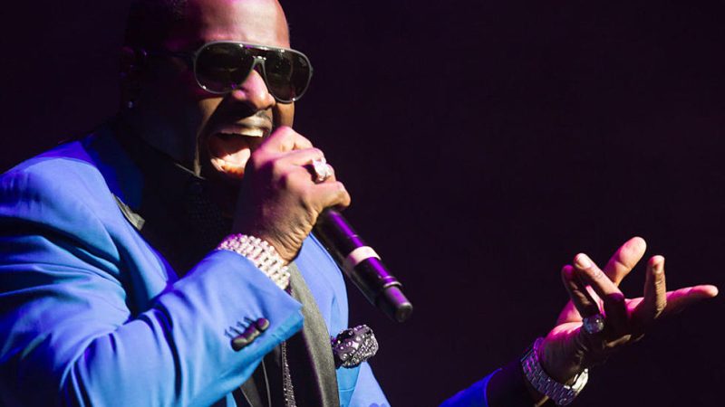 Past the Stage: Johnny Gill Net Worth and Charitable Ventures