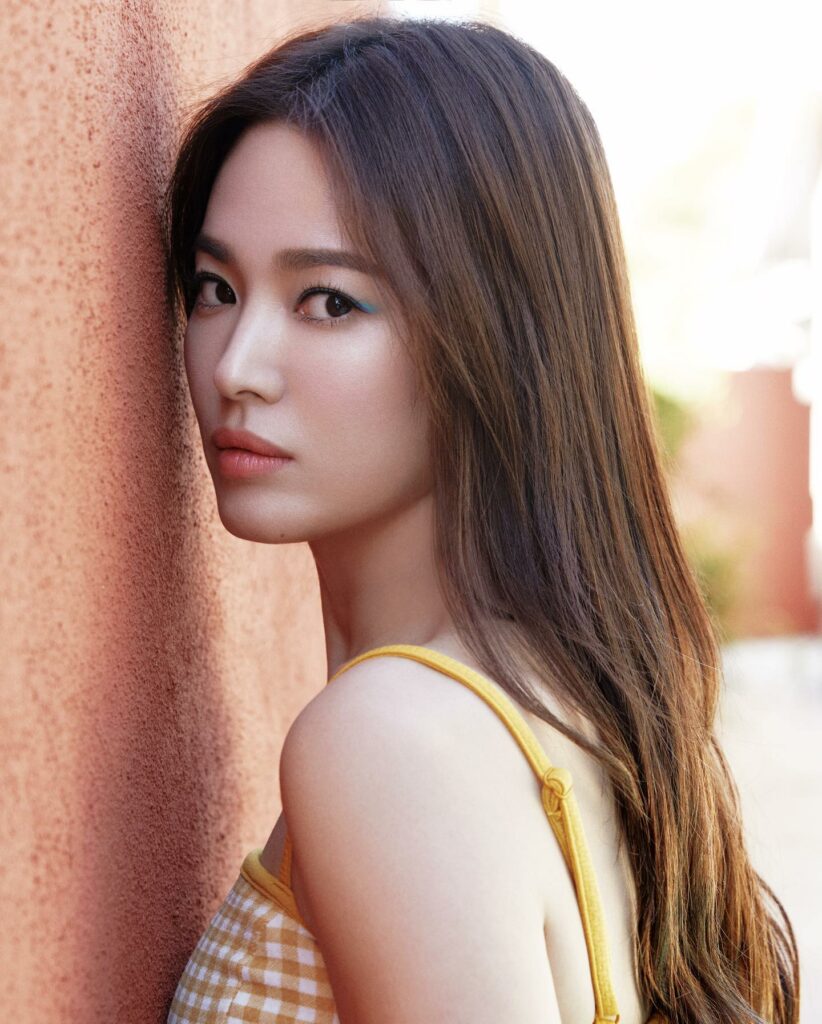 Song Hye-Kyo: the Substance of a Korean Symbol