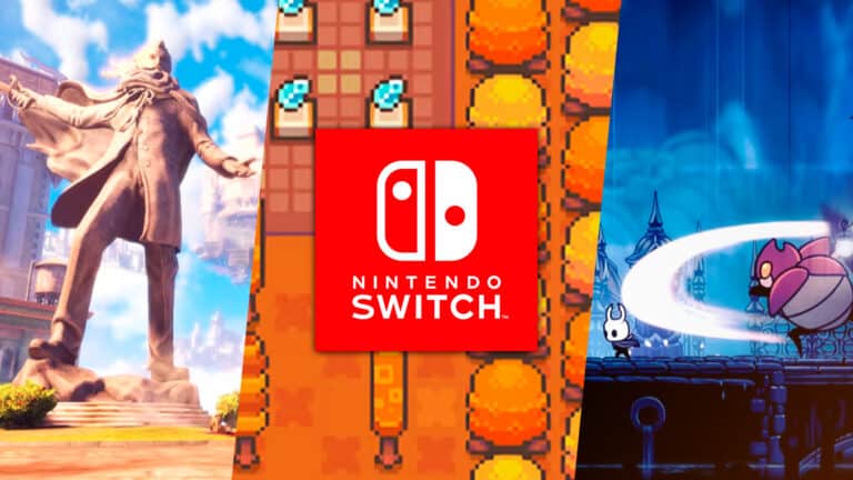 Best Switch Games under 20