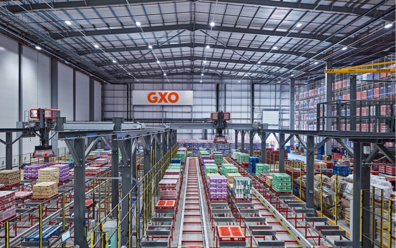 GXO: Revolutionizing Logistics