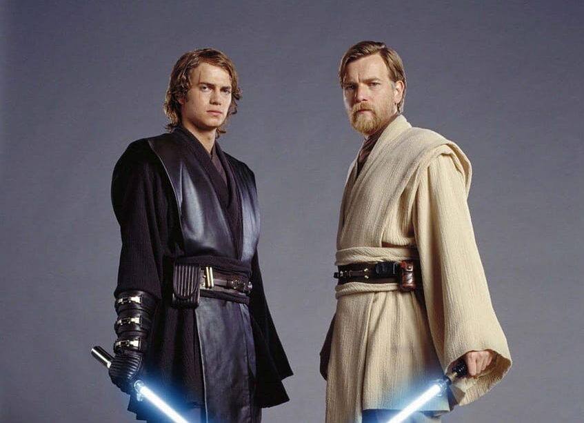 How old was Anakin in Episode 1