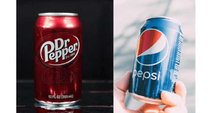 Is Dr Pepper a Pepsi Product