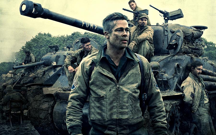 Movies like Fury: Battlefield on Screen