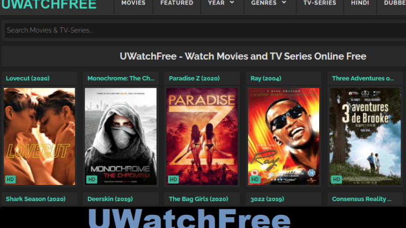 UWatchFreeMovies: Temptation and Risks of Streaming Movies
