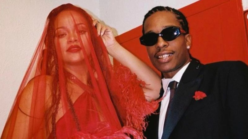 : Unveiling the Romance: Is Rihanna Married to A$AP Rocky?