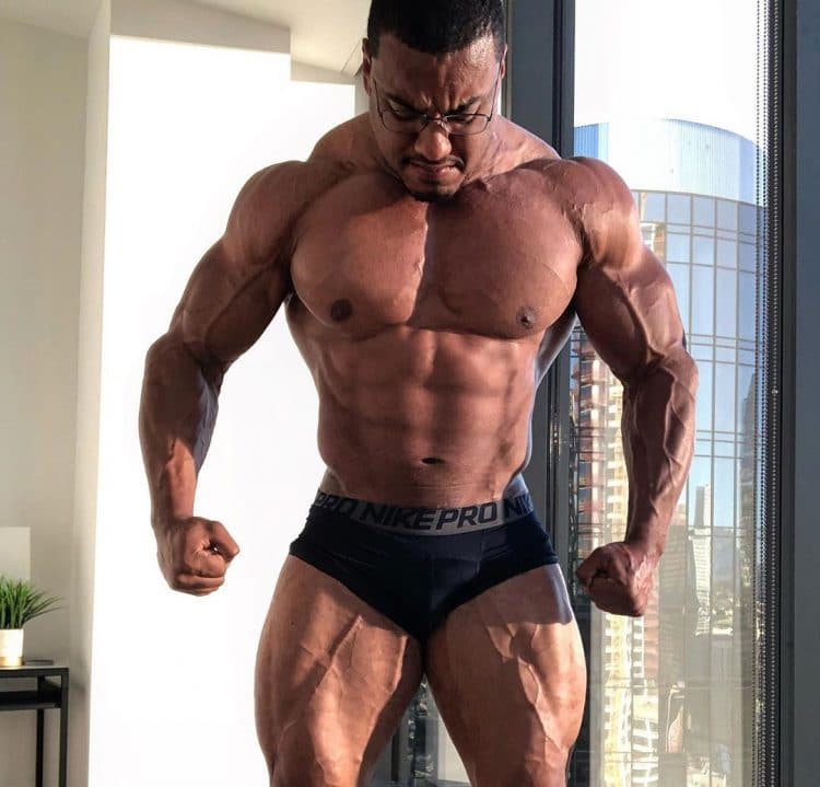 Larry Wheels net worth