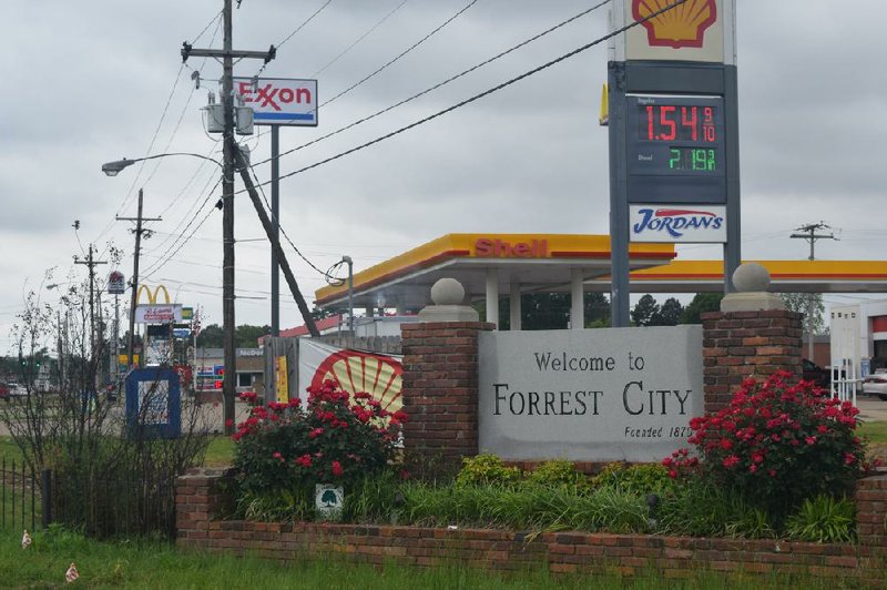 Forrest City ar News