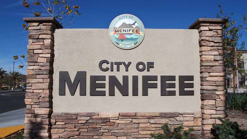 Menifee ca News